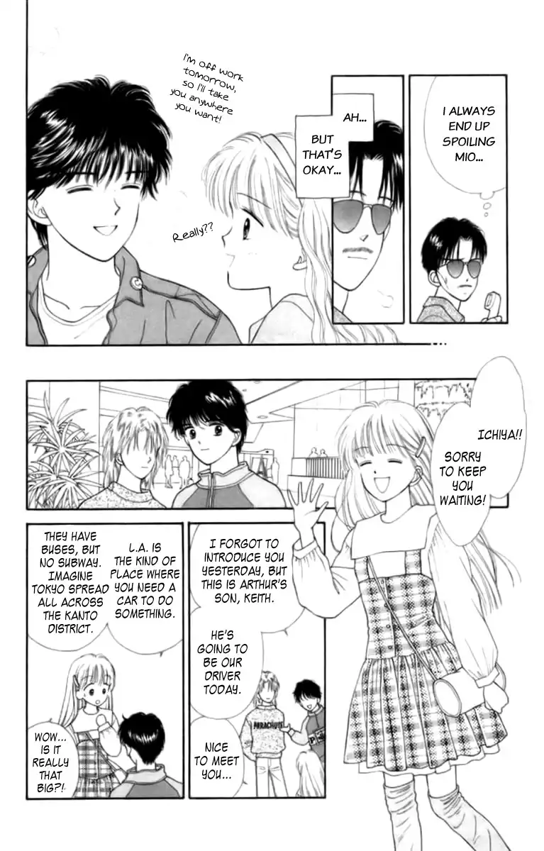 Handsome Girlfriend Chapter 28 17